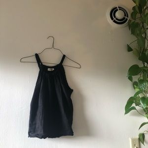 OZMA linen tank